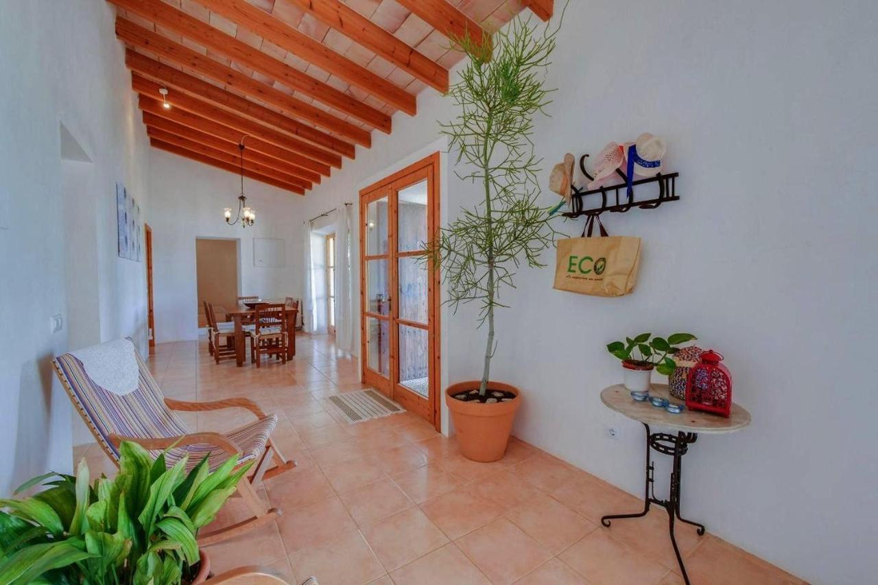 Es Parral Ferienhaus